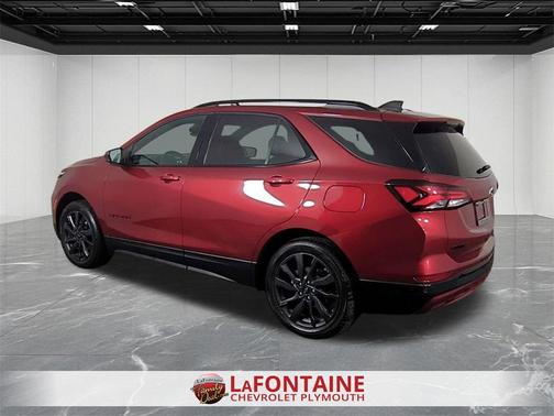 2024 Chevrolet Equinox AWD RS