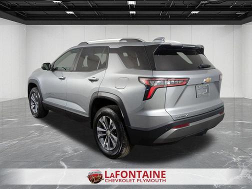 2025 Chevrolet Equinox 1LT