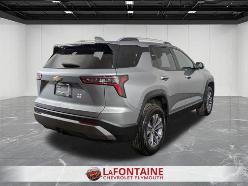 2025 Chevrolet Equinox 1LT