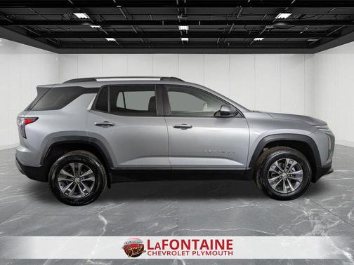 2025 Chevrolet Equinox 1LT