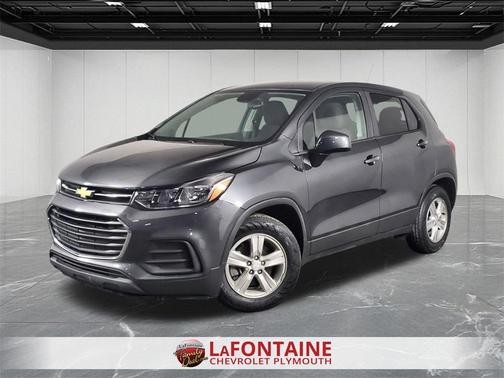 2019 Chevrolet Trax LS