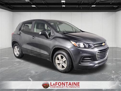 2019 Chevrolet Trax LS