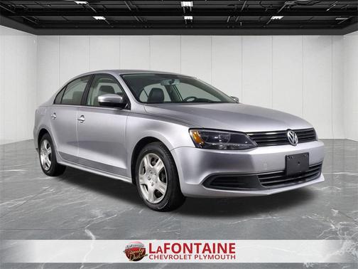 2014 Volkswagen Jetta Auto SE