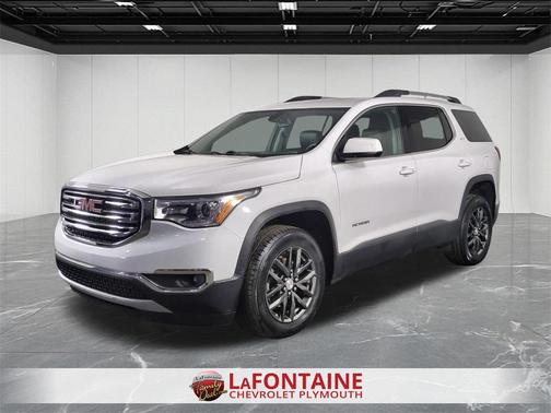 2019 GMC Acadia SLT-1