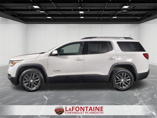 2019 GMC Acadia SLT-1