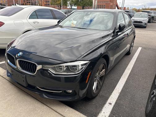 2016 BMW 328 xDrive