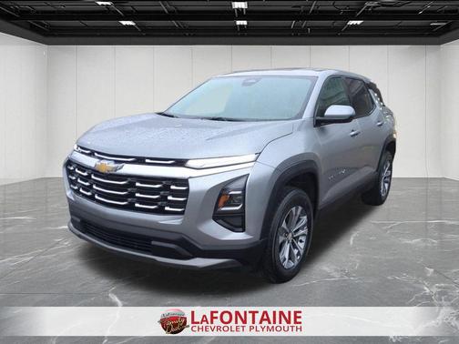 2025 Chevrolet Equinox 1LT