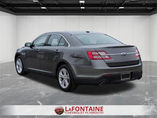 2015 Ford Taurus SEL