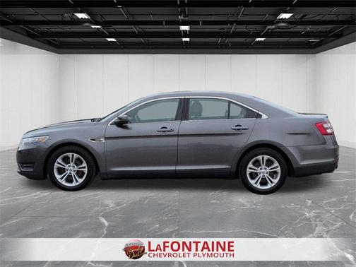 2015 Ford Taurus SEL