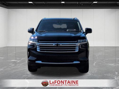 2021 Chevrolet Tahoe 4WD High Country