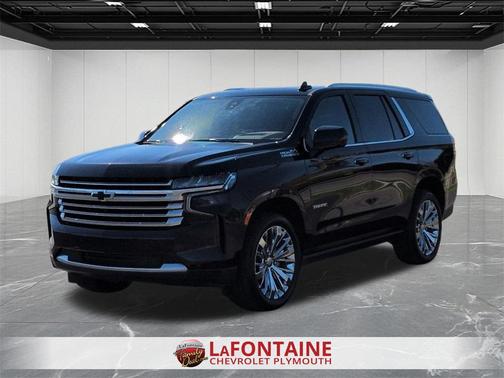 2021 Chevrolet Tahoe 4WD High Country