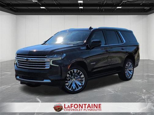 2021 Chevrolet Tahoe 4WD High Country