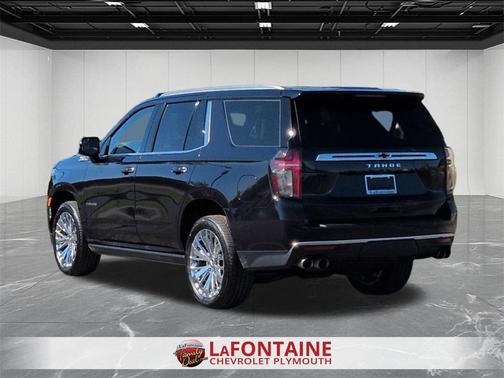 2021 Chevrolet Tahoe 4WD High Country