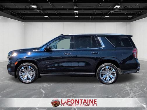 2021 Chevrolet Tahoe 4WD High Country