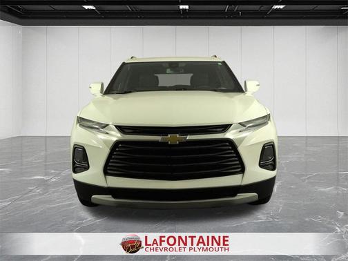 2022 Chevrolet Blazer 2LT