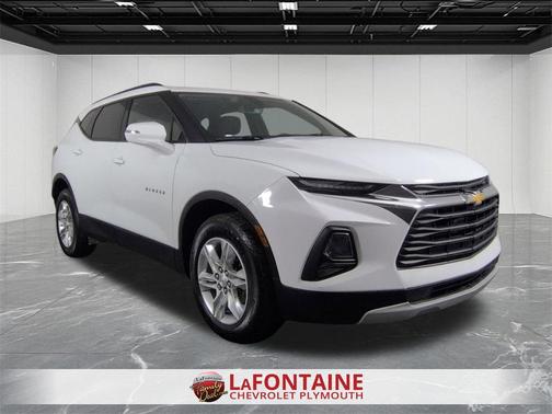 2022 Chevrolet Blazer 2LT