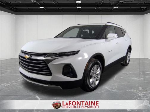 2022 Chevrolet Blazer 2LT