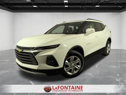 2022 Chevrolet Blazer 2LT