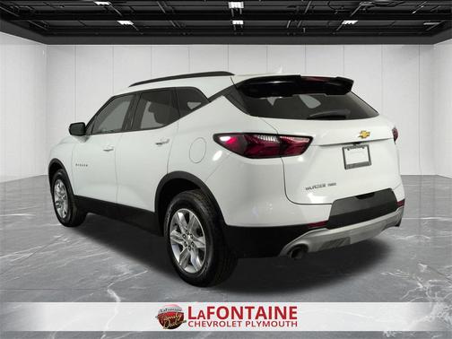 2022 Chevrolet Blazer 2LT