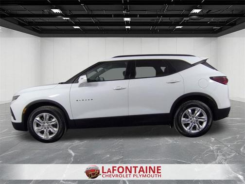 2022 Chevrolet Blazer 2LT