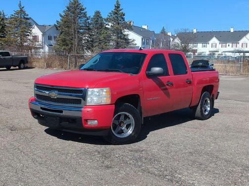 2011 Chevrolet Silverado 1500 XFE