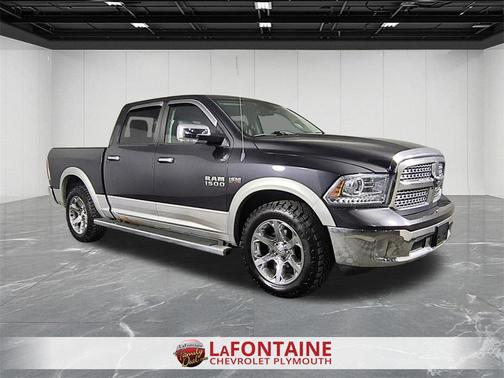 2013 RAM 1500 Laramie