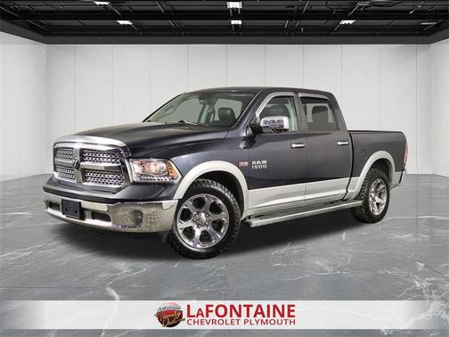 2013 RAM 1500 Laramie