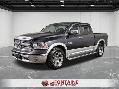 2013 RAM 1500 Laramie