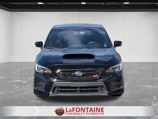 2020 Subaru WRX STI Base