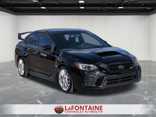 2020 Subaru WRX STI Base