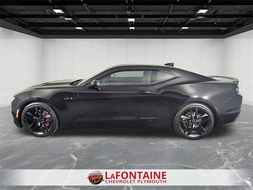 2023 Chevrolet Camaro RWD Coupe LT1