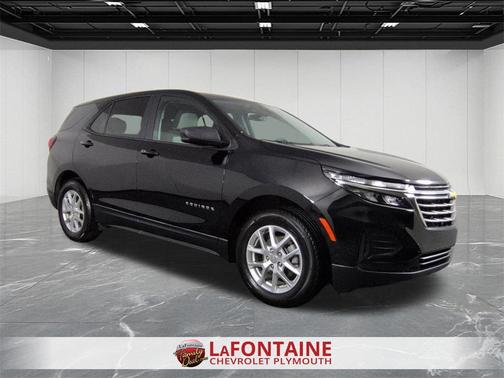 2024 Chevrolet Equinox LS