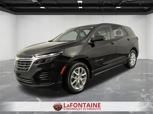 2024 Chevrolet Equinox LS