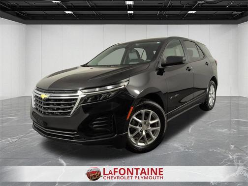 2024 Chevrolet Equinox LS