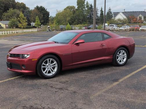 2014 Chevrolet Camaro 1LS
