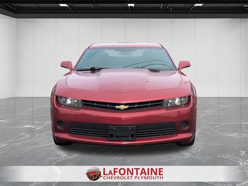 2014 Chevrolet Camaro 1LS