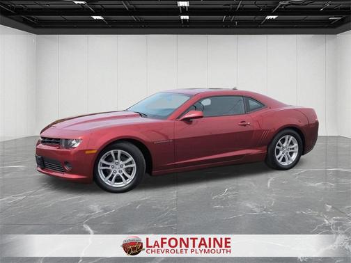 2014 Chevrolet Camaro 1LS