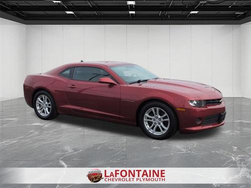 2014 Chevrolet Camaro 1LS
