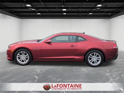 2014 Chevrolet Camaro 1LS