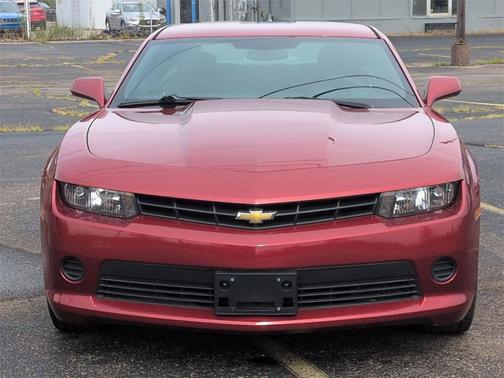 2014 Chevrolet Camaro 1LS