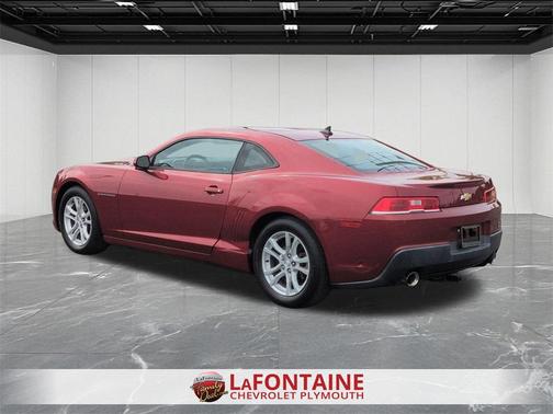 2014 Chevrolet Camaro 1LS