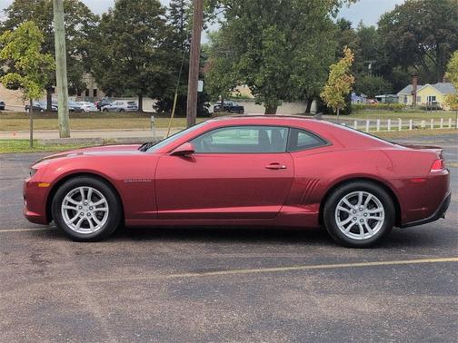 2014 Chevrolet Camaro 1LS