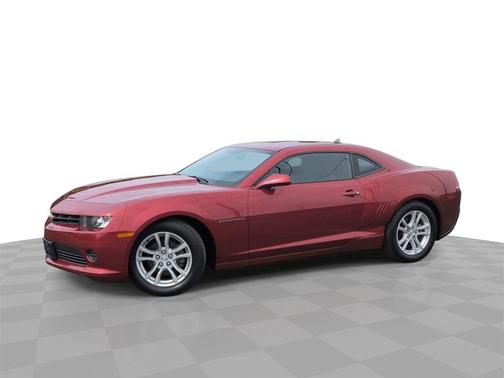 2014 Chevrolet Camaro 1LS