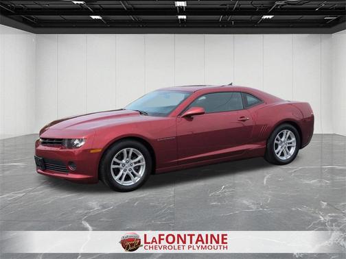 2014 Chevrolet Camaro 1LS