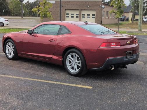 2014 Chevrolet Camaro 1LS