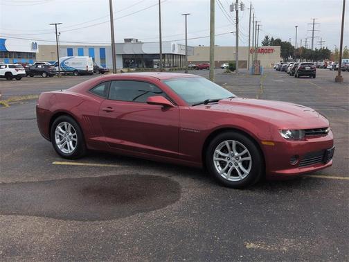 2014 Chevrolet Camaro 1LS