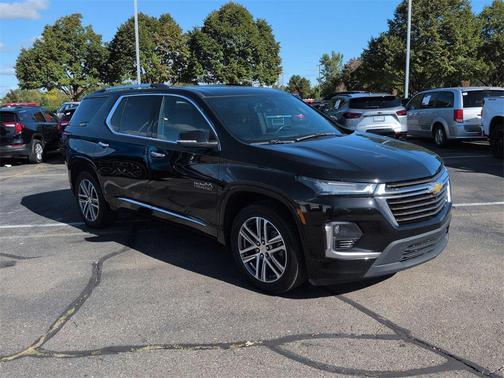 2023 Chevrolet Traverse High Country