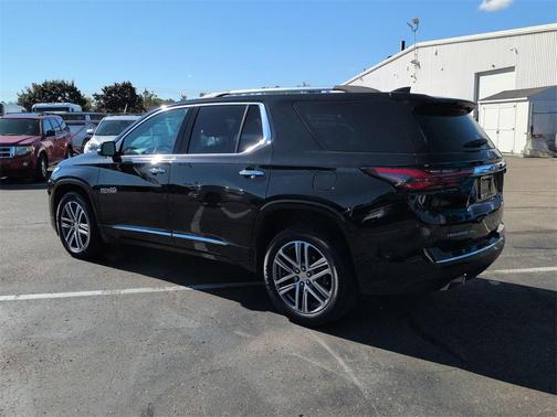 2023 Chevrolet Traverse High Country