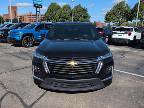 2023 Chevrolet Traverse High Country