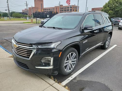 2023 Chevrolet Traverse High Country